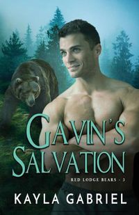 Cover image for Gavin's Salvation: Large Print