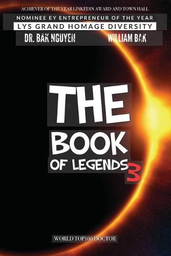 Cover image for The Book of Legends 3: The end of the Age of Innocence