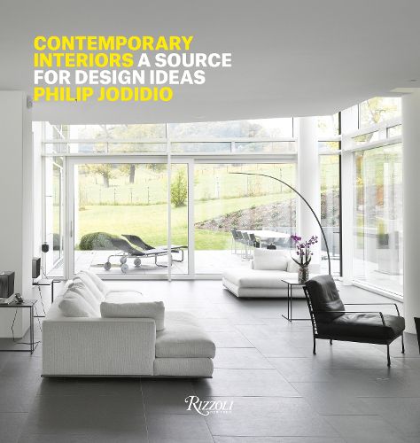 Cover image for Contemporary Interiors: A Source of Design Ideas