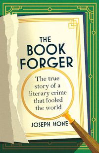 Cover image for The Book Forger