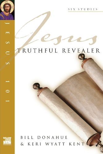 Cover image for Jesus 101: Truthful revealer
