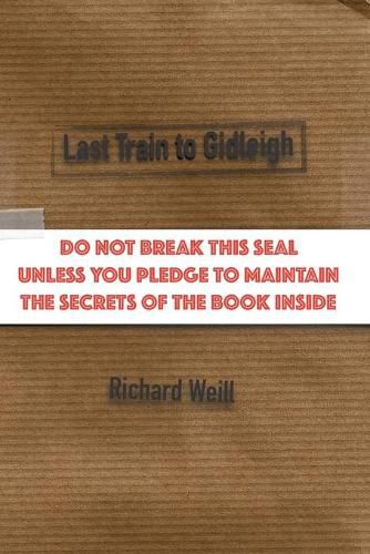 Cover image for Last Train to Gidleigh