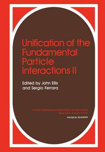 Unification of the Fundamental Particle Interactions II