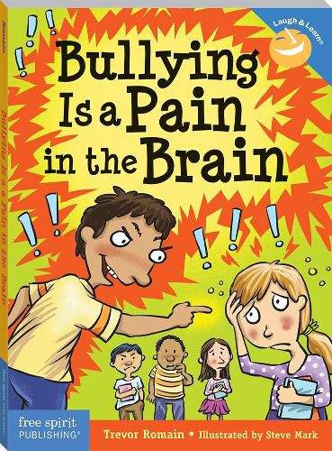 Cover image for Bullying is a Pain in the Brain