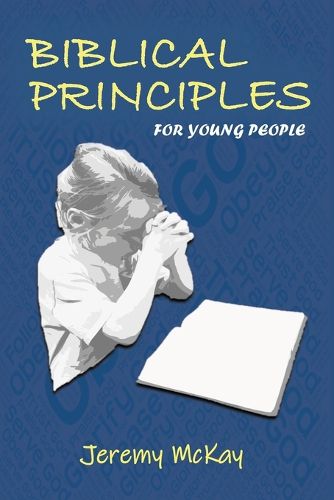 Cover image for Biblical Principles for Young People