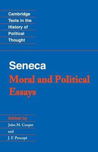 Cover image for Seneca: Moral and Political Essays