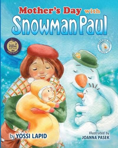 Cover image for Mother's Day with Snowman Paul