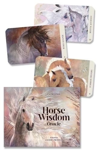 Cover image for Horse Wisdom Oracle