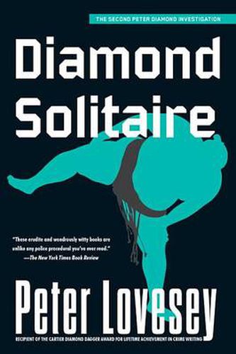 Cover image for Diamond Solitaire