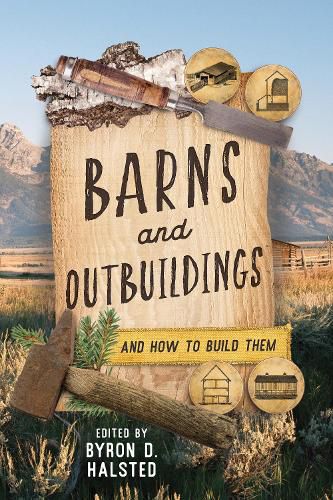 Cover image for Barns and Outbuildings