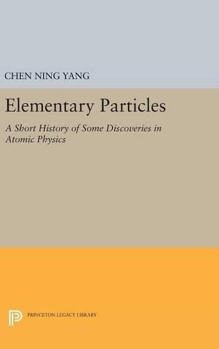 Elementary Particles