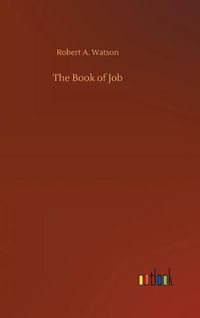 Cover image for The Book of Job