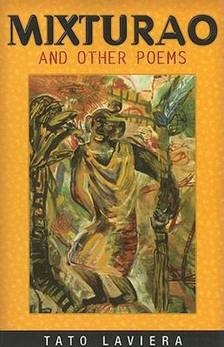 Cover image for Mixturao and Other Poems
