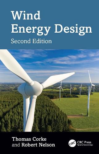 Cover image for Wind Energy Design