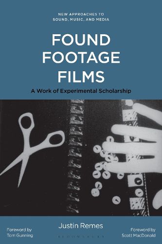 Cover image for Found Footage Films