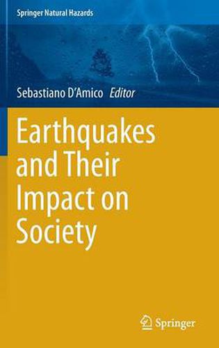 Cover image for Earthquakes and Their Impact on Society