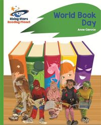 Cover image for Reading Planet - World Book Day - Green: Rocket Phonics