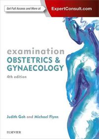 Cover image for Examination Obstetrics & Gynaecology