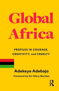 Cover image for Global Africa