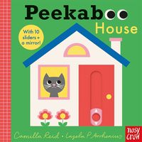 Cover image for Peekaboo House