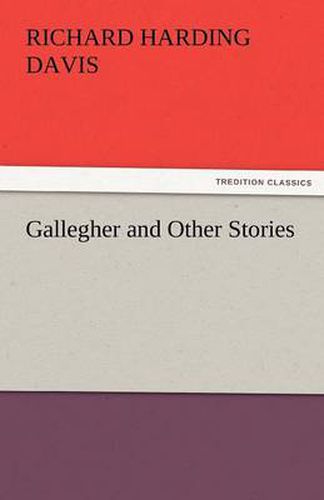 Cover image for Gallegher and Other Stories