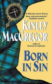 Cover image for Born in Sin