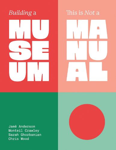 Cover image for Building a Museum