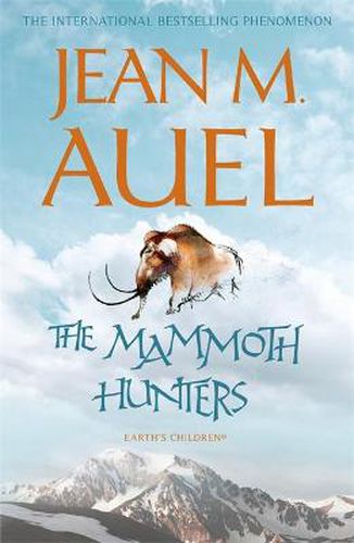 Cover image for The Mammoth Hunters