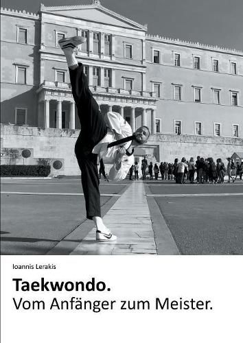Cover image for Taekwondo. Vom Anfanger zum Meister.