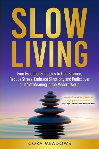 Cover image for Slow Living