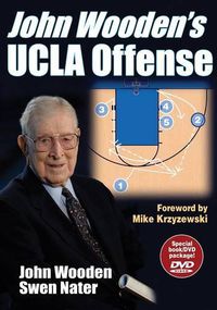 Cover image for John Wooden's UCLA Offense