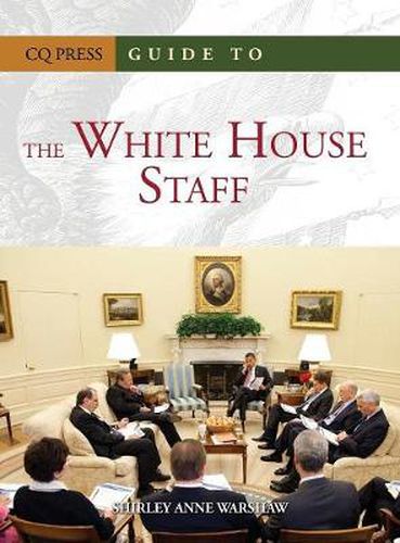 Cover image for Guide to the White House Staff