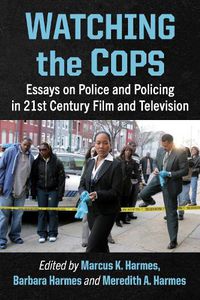 Cover image for Watching the Cops