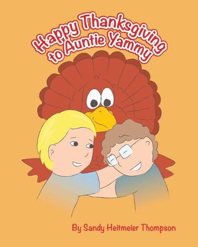 Happy Thanksgiving to Auntie Yammy