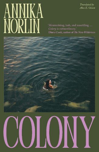 Cover image for Colony