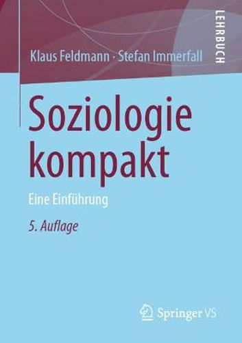 Soziologie kompakt: Eine Einfuhrung