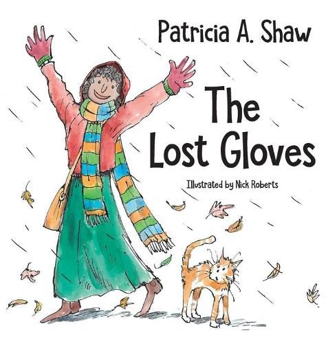 Cover image for The Lost Gloves