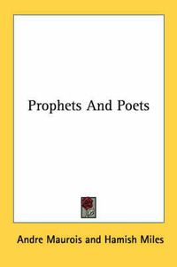 Cover image for Prophets and Poets