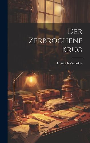 Cover image for Der Zerbrochene Krug