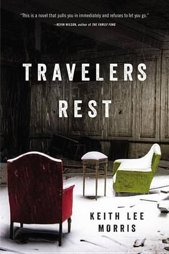 Cover image for Travelers Rest