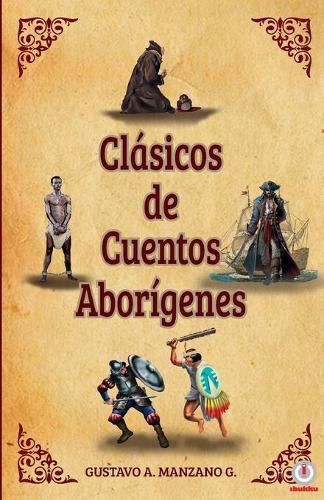 Cover image for Clasicos de cuentos Aborigenes