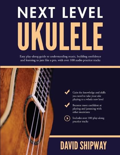 Cover image for Next Level Ukulele