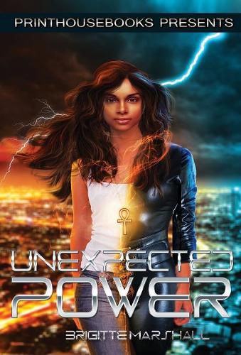Cover image for Unexpected Power