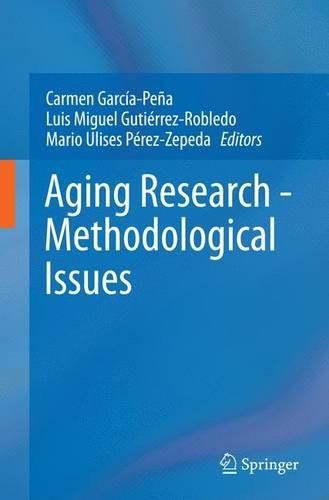 Cover image for Aging Research - Methodological Issues