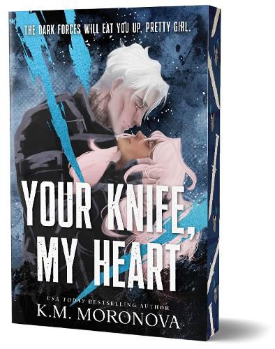 Cover image for Your Knife, My Heart