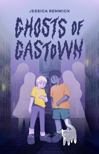 Cover image for Ghosts of Gastown