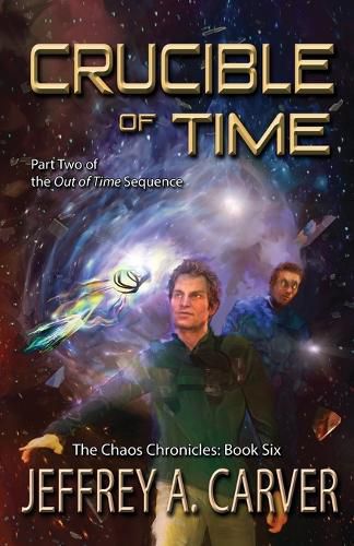 Cover image for Crucible of Time: Part Two of the Out of Time Sequence