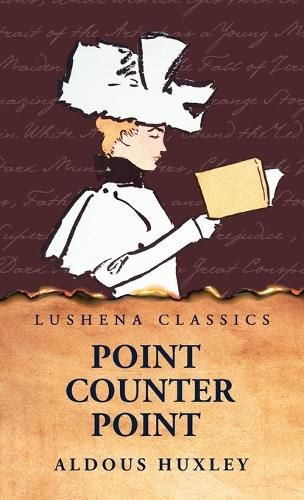 Cover image for Point Counter Point