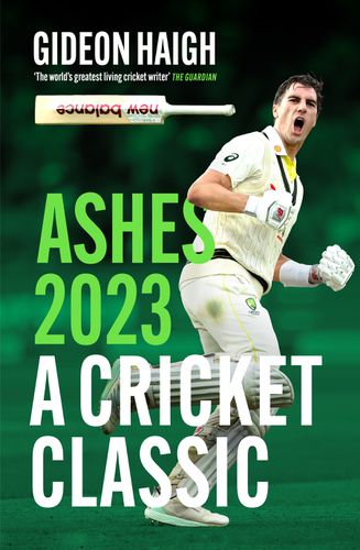 Cover image for Ashes 2023: A Cricket Classic