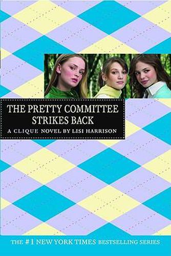 Cover image for The Pretty Committee Strikes Back